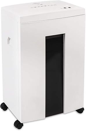 Wolverine SD9113 White: Máy hủy tài liệu 18 tờ P-4 Siêu yên tĩnh