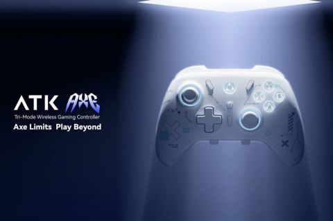 Tay cầm chơi game ATK AXE