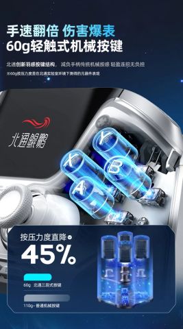 Tay cầm chơi game Beitong Kunpeng 50