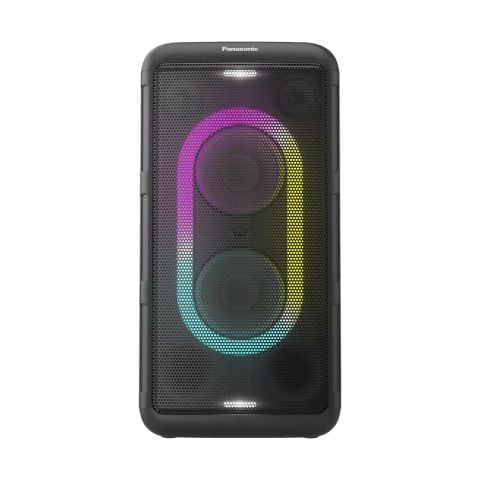 Panasonic BMAX10: Loa Party 150W – Âm Bass Uy Lực & Đèn LED Đa Sắc