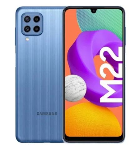 Samsung Galaxy M22 (4GB - 128GB)