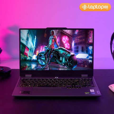 Laptop Lenovo LOQ 15IRX9 83DV00D5VN - Intel Core i7-13650HX | RTX 4050 | 15.6 inch 144Hz 100% sRGB