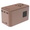 Sạc nhanh du lịch USB Type-C PD QC 4+ GaN 160W Mazer