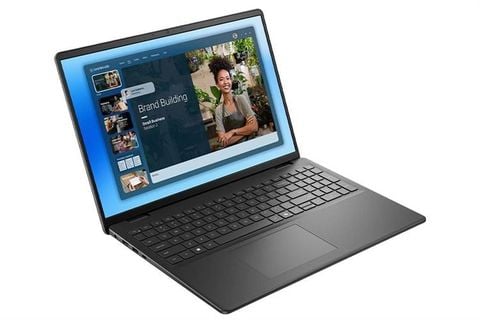 Laptop Dell 16 DC16250 - DC16250-C7U161W11BLU-27 (Core 7 150U, 16GB, 1TB, Full HD+, OfficeHS24+365, Win11)