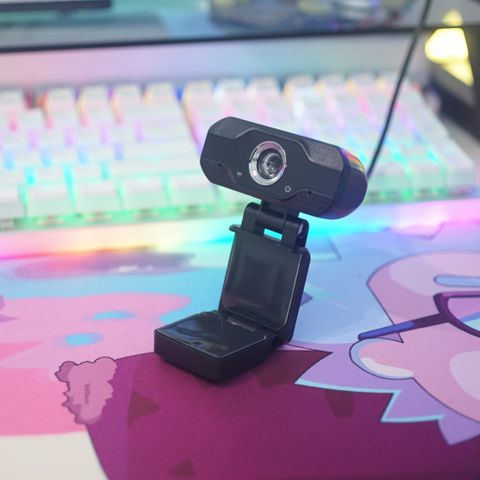 Webcam máy tính HH1714 USB 1080P