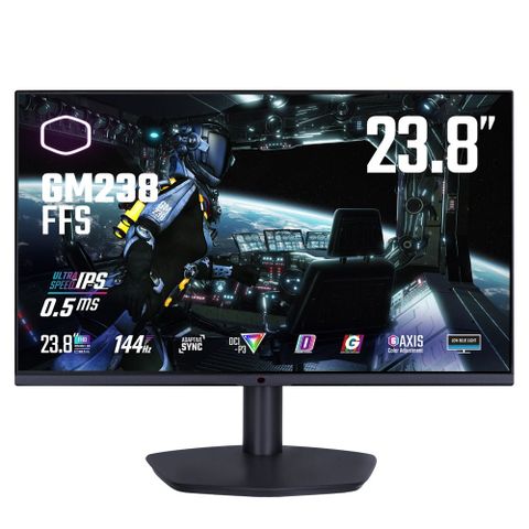 Màn Hình Cooler Master GM238-FFS