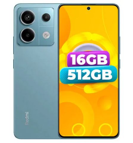 Xiaomi Redmi Note 13 Pro 5G (16GB - 512GB)