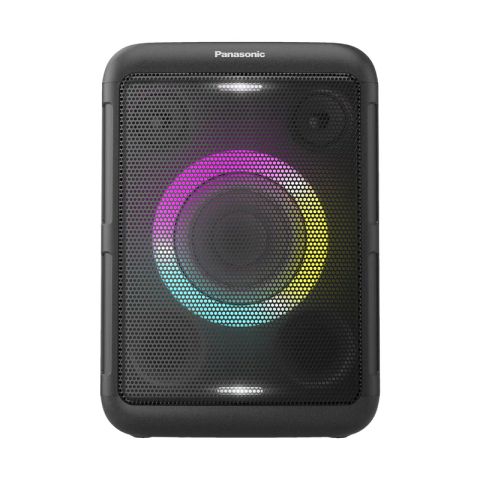 Panasonic SC-BMAX5: Loa Party 75W – Nhỏ Gọn, Pin 9 Giờ & Bass Boost