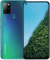 Gionee M12 – Smartphone pin 5100 mAh, màn 6.55″ HD+ & camera 48 MP