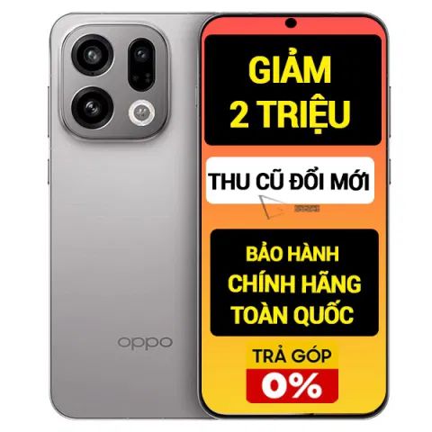 OPPO Find X9 5G (16GB - 512GB)