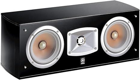Yamaha NS-F444: Loa Cột 2 Đường Tiếng & Công Nghệ Waveguide Horn