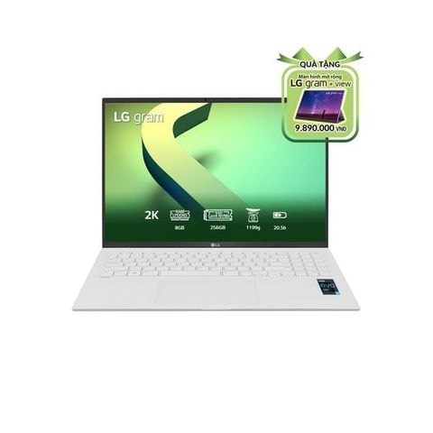 Laptop LG Gram 17 i5-1240P 16GB 256GB Siêu Nhẹ