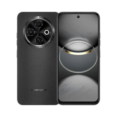 Điện thoại di động Tecno Spark 30C (6GB/128GB) - Đen
