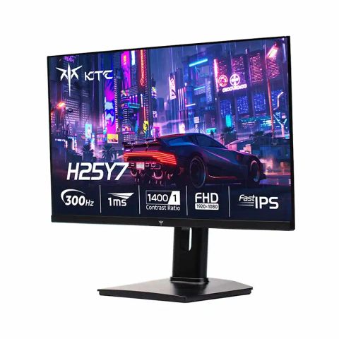 Màn hình gaming LCD KTC H25Y7