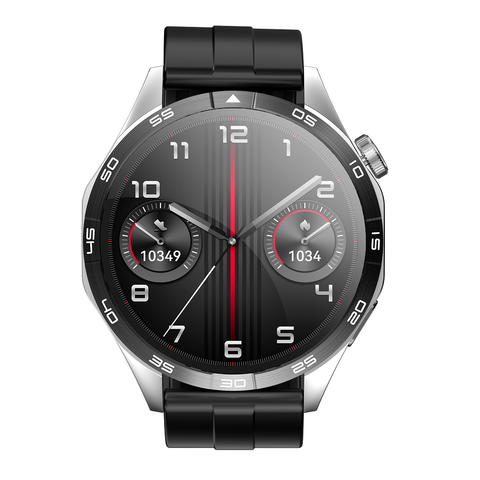 NJYUAN Q83 4G Android Smart Watch – 1.43″ AMOLED, GPS & Wi-Fi