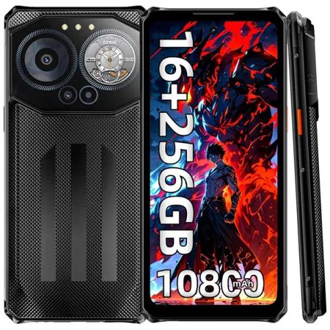 Oukitel IIIF150 B3C (4GB - 256GB)