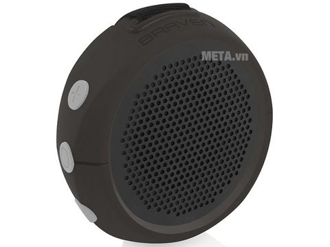 Loa di động không dây bluetooth Braven 105 - Màu sắc: Đen