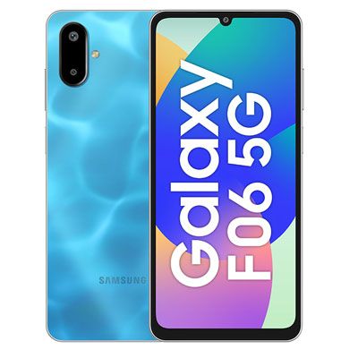 Samsung Galaxy F06 5G (4GB | 128GB)
