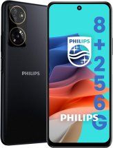 Philips S6206 – Smartphone Pin bền, Màn lớn 6.79″, Android 14