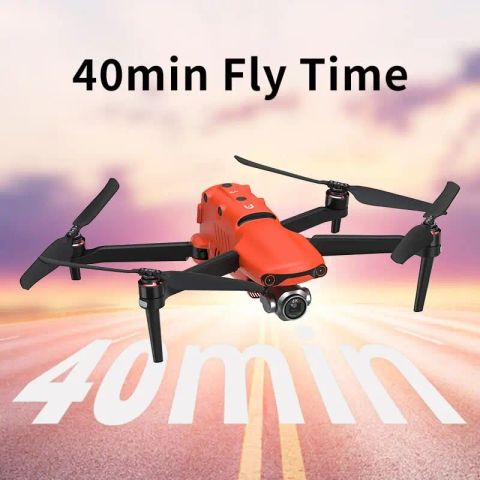 Đánh giá Autel EVO II Pro V3: Flycam 6K chuyên nghiệp hàng đầu 2026