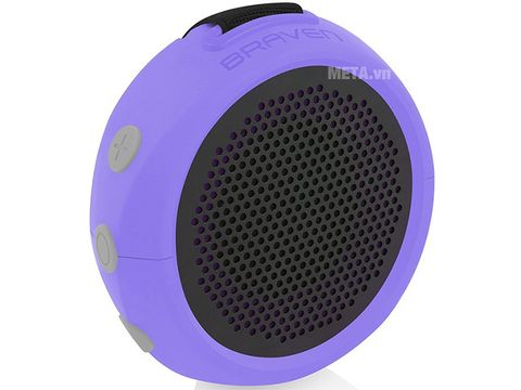 Loa di động không dây bluetooth Braven 105 - Màu sắc: Tím