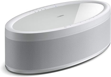 Yamaha MusicCast 50 White: Loa Không Dây 70W & Hệ Sinh Thái Đa Phòng