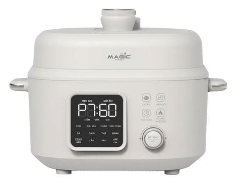 Nồi áp suất điện Magic Eco AC-241