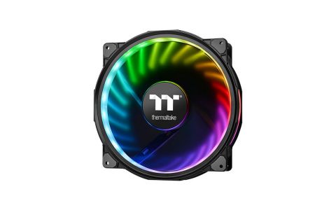 Quạt tản nhiệt Thermaltake Riing Plus 20 RGB