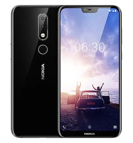 Nokia X6 2018 (6GB | 64GB)