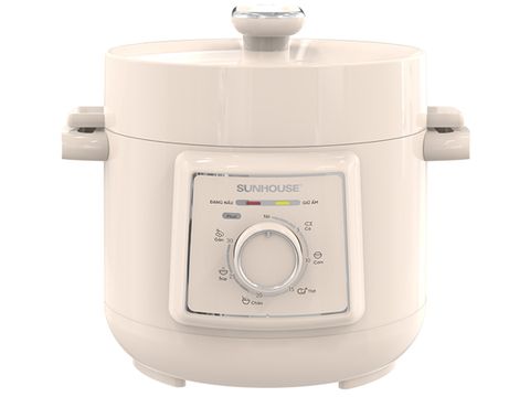 Nồi áp suất điện đa năng Sunhouse SHD1520 (2.5 lít)
