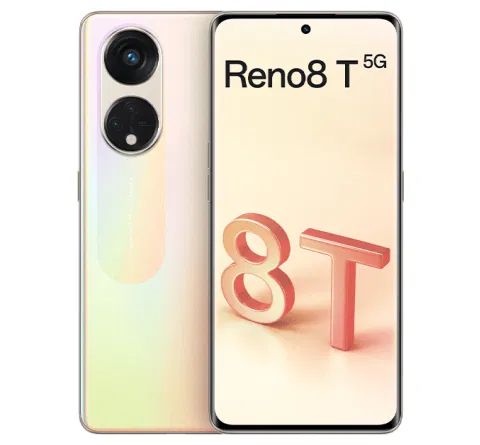Oppo Reno8 T 5G (8GB - 256GB)