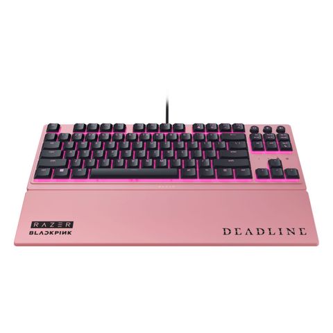 Razer Ornata V3 TKL Blackpink Edition: 