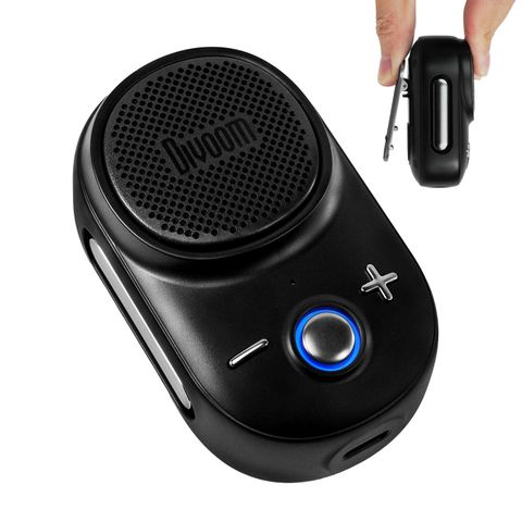 Loa Bluetooth Divoom Itour-S Back
