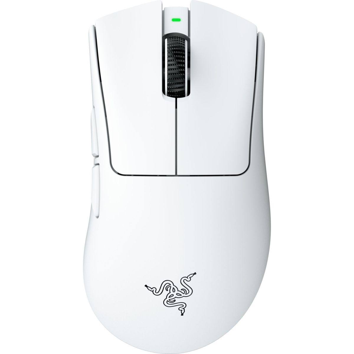 RAZER DEATHADDER V4 PRO | White