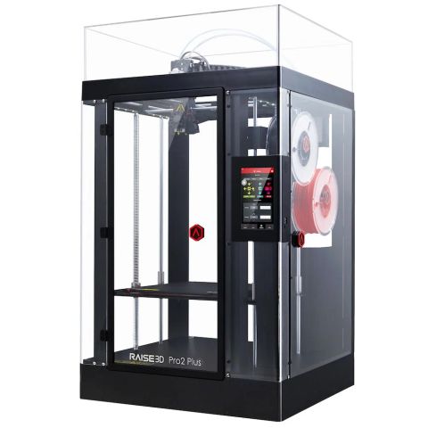 Review Raise3D Pro2 Plus: Máy in 3D khổ lớn chuyên nghiệp đầu đùn kép
