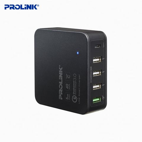 Củ Sạc Nhanh 5 Cổng Prolink PDC54001