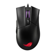  Chuột gaming Asus ROG Gladius II Core (Đen) 