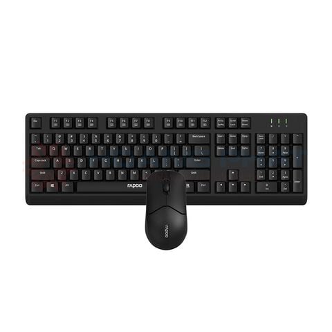 Key & Mouse Rapoo X1500 Wireless