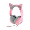 Tai nghe Gaming có dây choàng đầu Razer Kraken Kitty V3 X - Quartz Edition (Hồng)