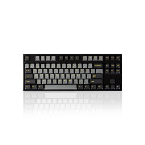 Bàn phím cơ Leopold FC750R PD Ash Yellow