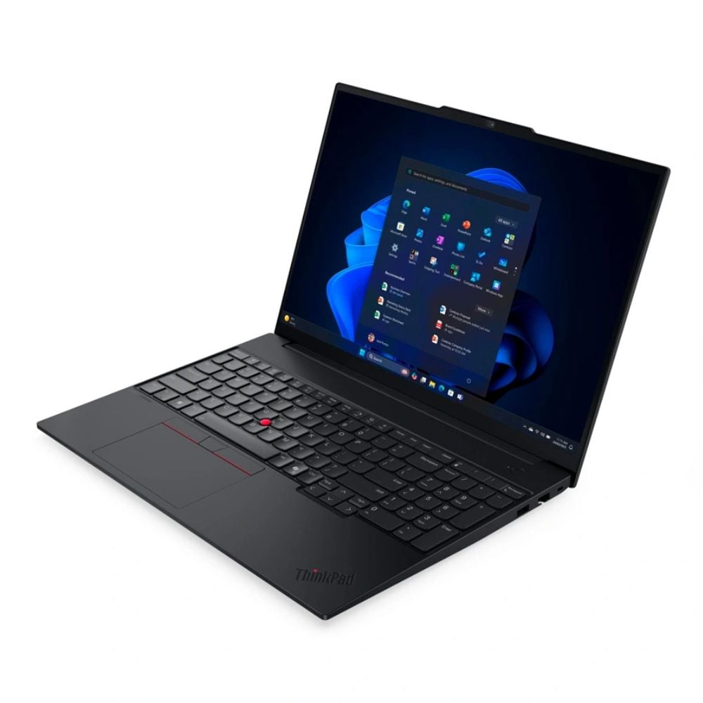 Laptop Lenovo ThinkPad E16 GEN 3 21TF003VVA (Core 7 240H/ 16GB/ 1TB SSD/ 16 inch WUXGA/ NoOS/ Black/ Vỏ nhôm/ 2Y)