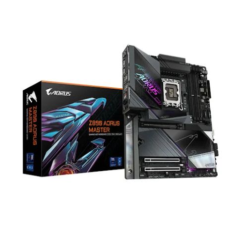 Mainboard Gigabyte Z890 AORUS MASTER WiFi 7 DDR5