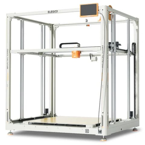 Máy In 3D FDM Khổ Lớn Elegoo OrangeStorm Giga