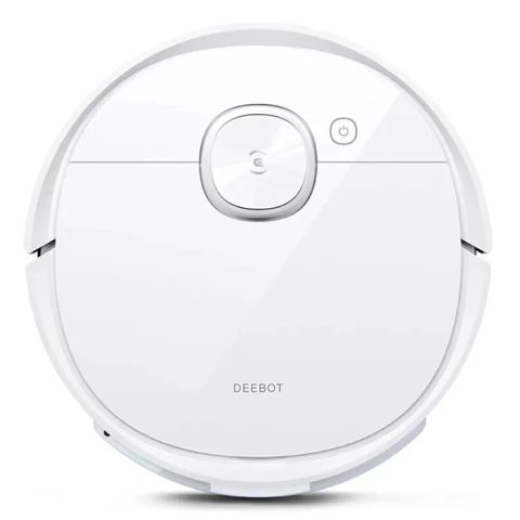 Robot hút bụi lau nhà Ecovacs Deebot T9 Trắng