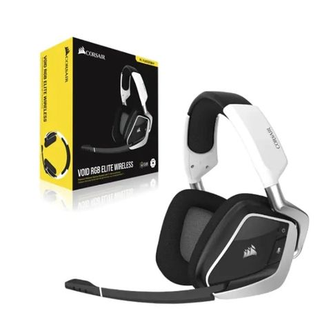 Tai nghe bluetooth chụp tai Corsair VOID RGB có mic