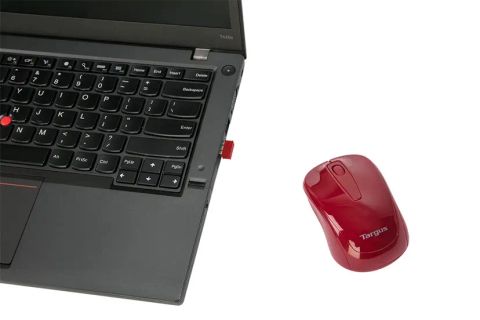 Chuột không dây Targus W600 phiên bản đỏ