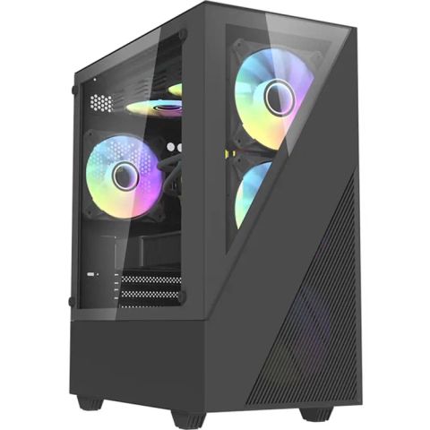 PC Gaming E-Power N3050 Core i5 12400F / RAM 16GB / SSD 512GB / 650W / RTX 3050 6GB