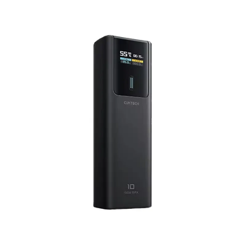 PIN DỰ PHÒNG CUKTECH NO.10 PLUS 15000MAH 100W PB150P ĐEN