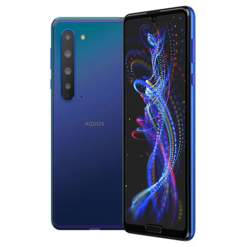 Điện thoại Sharp Aquos R5G SH-51A, 908SH