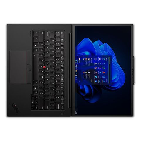 Laptop Lenovo ThinkPad P14s Gen 5 21G20056VN (Ultra 7 155H | 32GB | 512GB | RTX 500 Ada | 14.5 inch WUXGA | No OS | Đen)